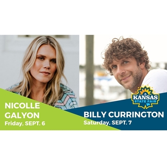 For country singer Billy Currington and Kansas songwriter Nicolle Galyon, it’s all about the details