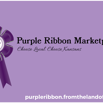 Welcome to the Purple Ribbon Marketplace