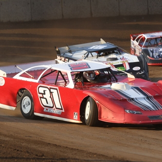 Kansas State Fair Welcomes Back Championship Dirt Track Auto Racing and Demolition Derby  