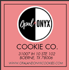 Opal & Onyx Cookie Company
