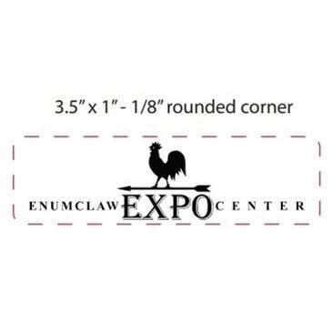 Enumclaw EXPO Sticker
