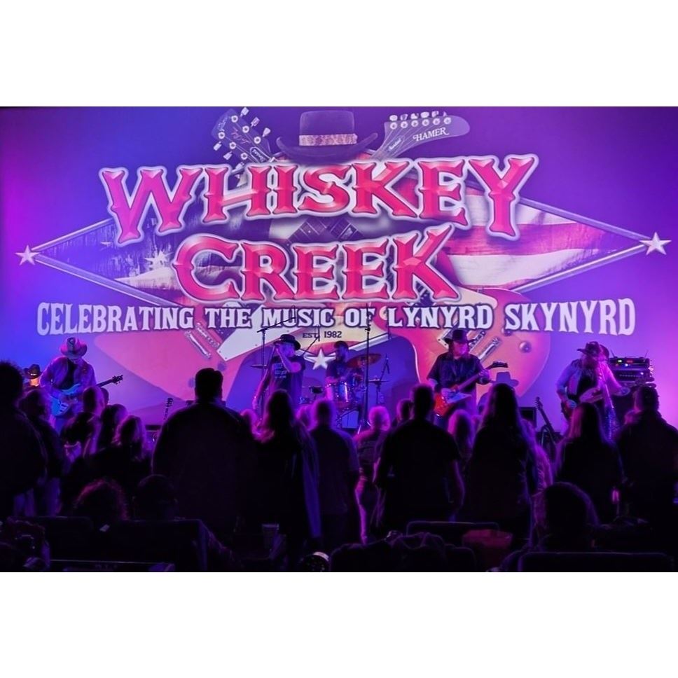 Whiskey Creek - Celebrating the Music of Lynyrd Skynyrd