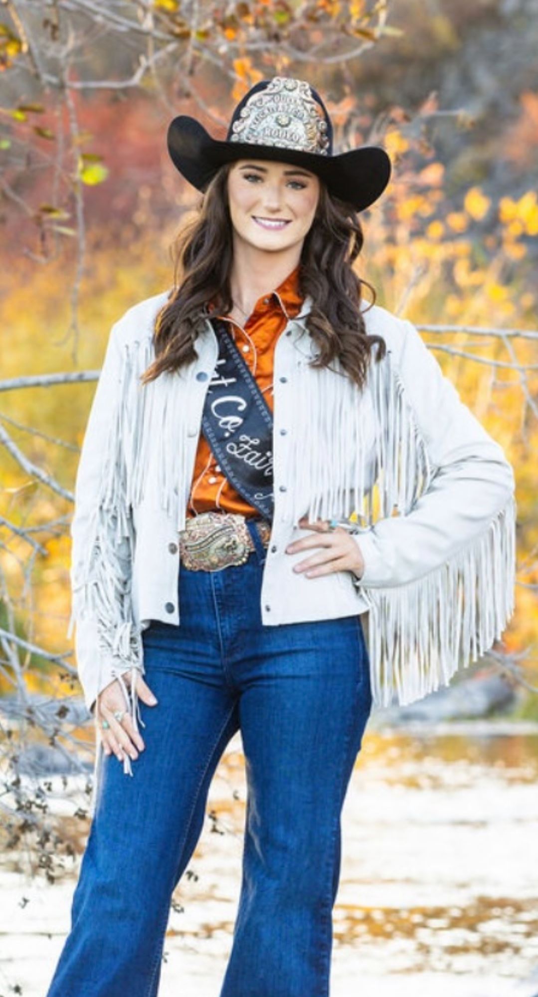 Rodeo Queen Rodeo Queen