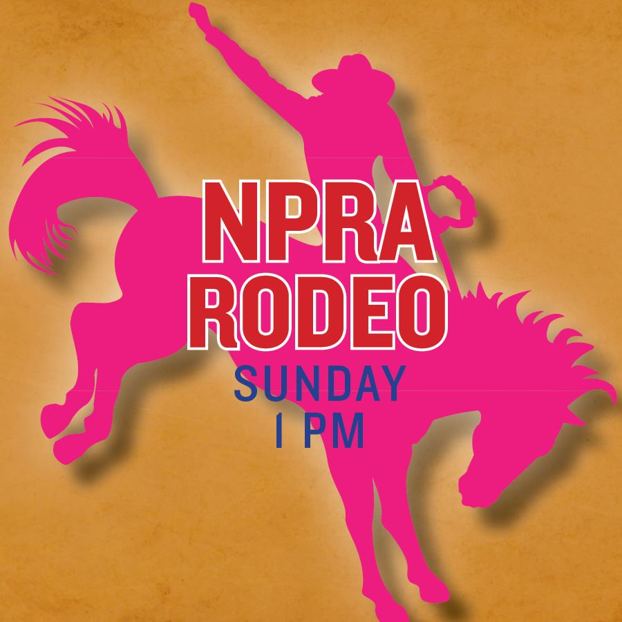 Sunday Rodeo Performance