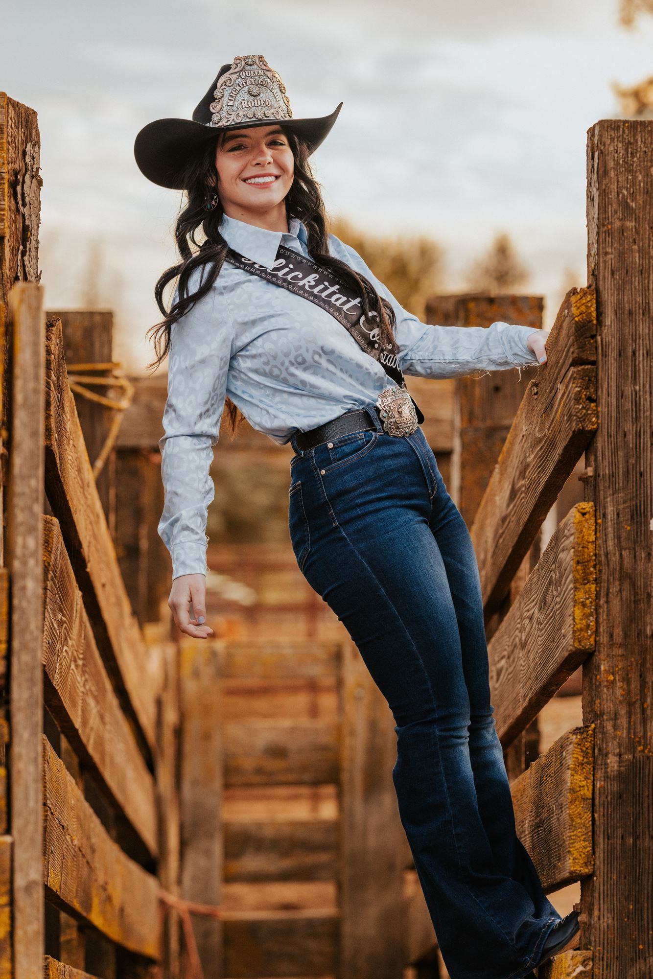 Taylor Rolan Rodeo Queen Rodeo Queen