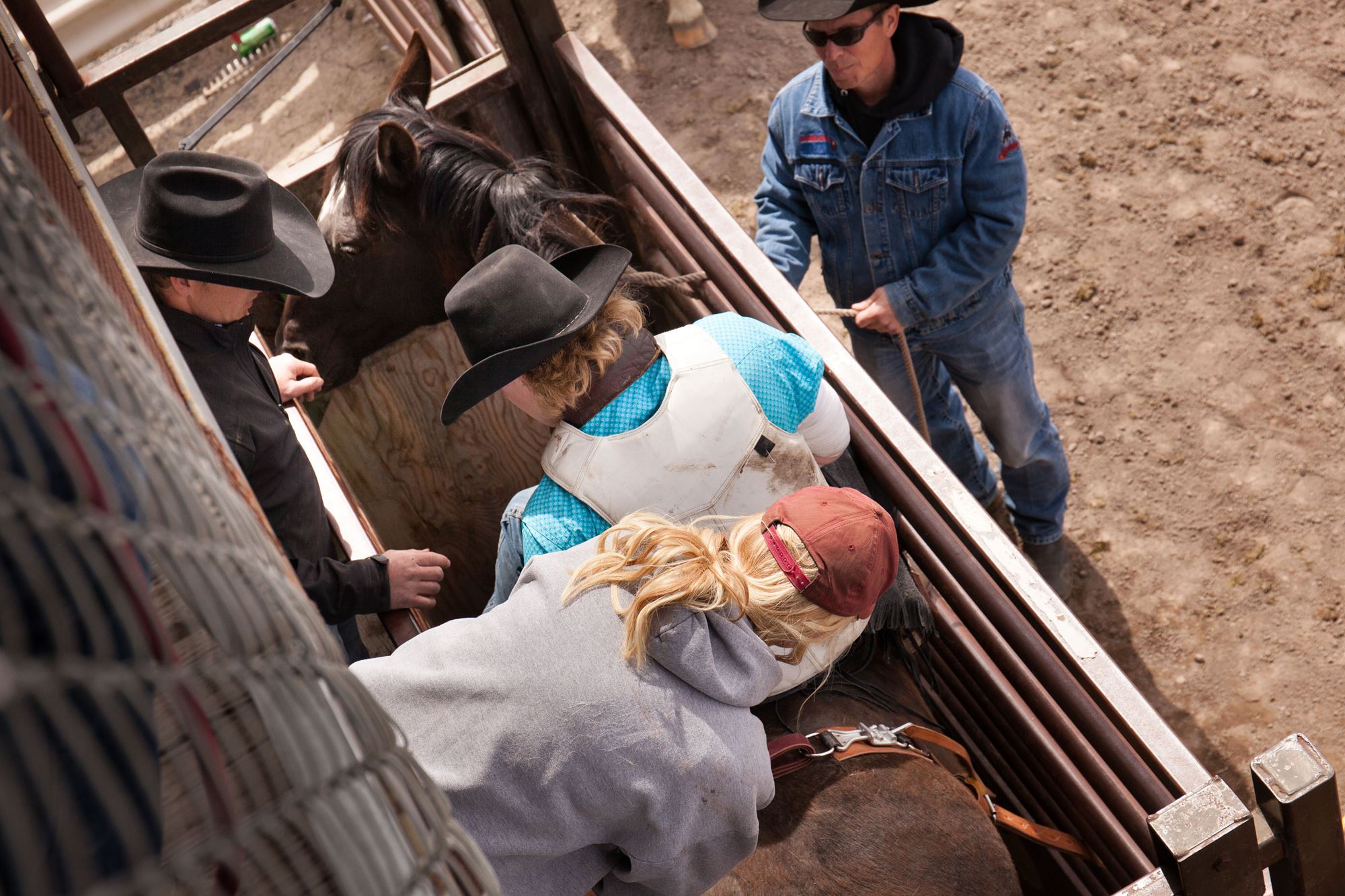 Growing the Sport of Rodeo