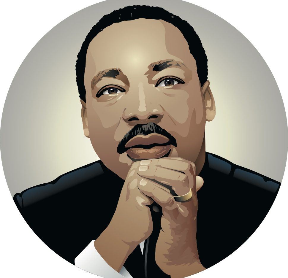 Martin Luther King Jr Day - OFFICE CLOSED