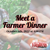 Meet a Farmer Dinner