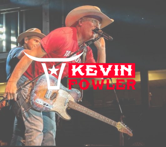 Saturday Concert ONLY - Kevin Fowler
