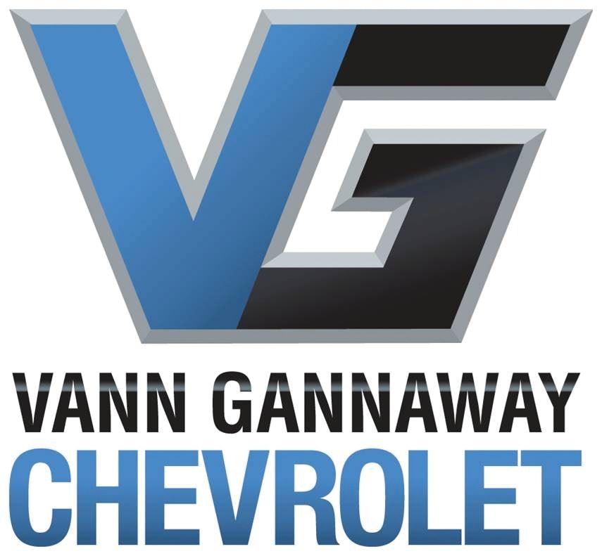 Presented by: Vann Gannaway Chevrolet 