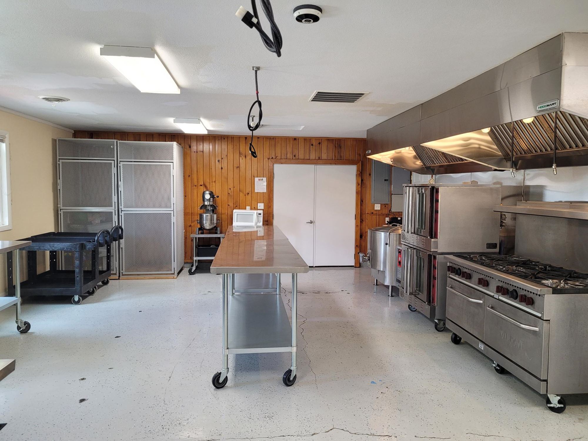 Community Kichen Community Kitchen Information