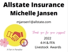 Allstate Insurance - Michelle Jansen