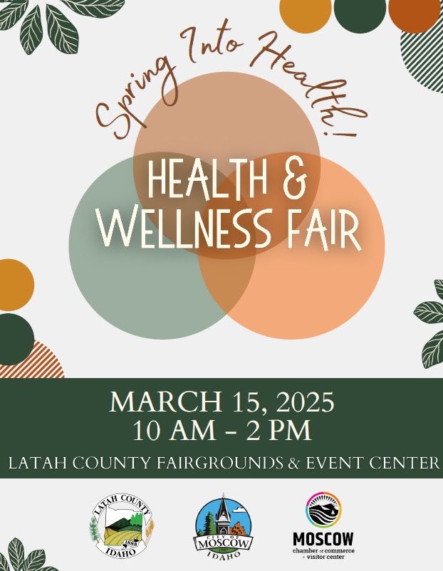 Spring Into Health and Wellness Fair