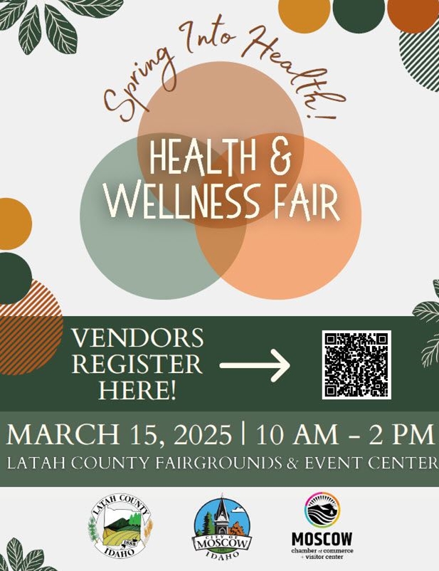 Spring Into Health and Wellness Fair