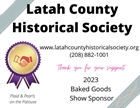 Latah County Historical Society