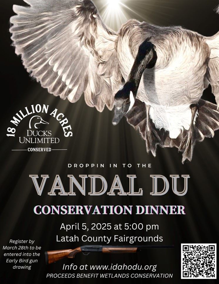 Ducks Unlimited Banquet Dinner