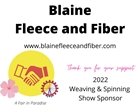 Blaine Fleece & Fiber