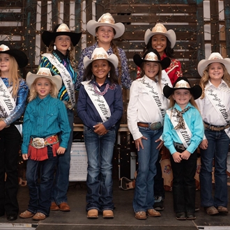 Lea County Fair Rodeo Royalty Contest Lea County Fair Rodeo Royalty Contest