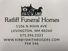 Kirby- Ratliff Funeral Home
