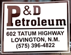 P&D Petroleum
