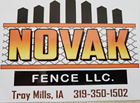 Novak Fence LLC
