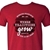 2023 Logo Tee Red - SMALL