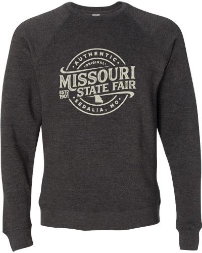 NEW Missouri State Fair Sweatshirts