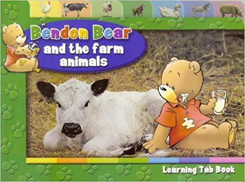 Bendon Bear & Farm Animals