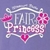 Fair Princess - Youth 2T