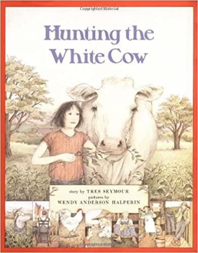Hunting the White Cow