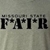 FAIR Shirt - XXX-LARGE