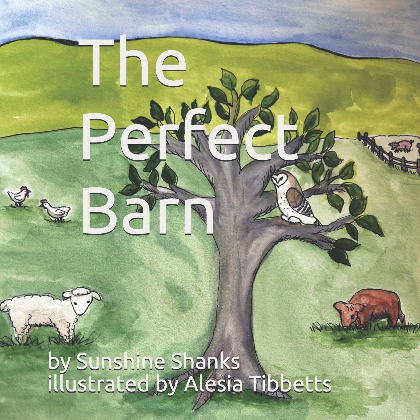 The Perfect Barn