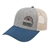 MSF Youth Logo Hat Heather Blue