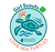 Girl Scouts Love Sea Turtles