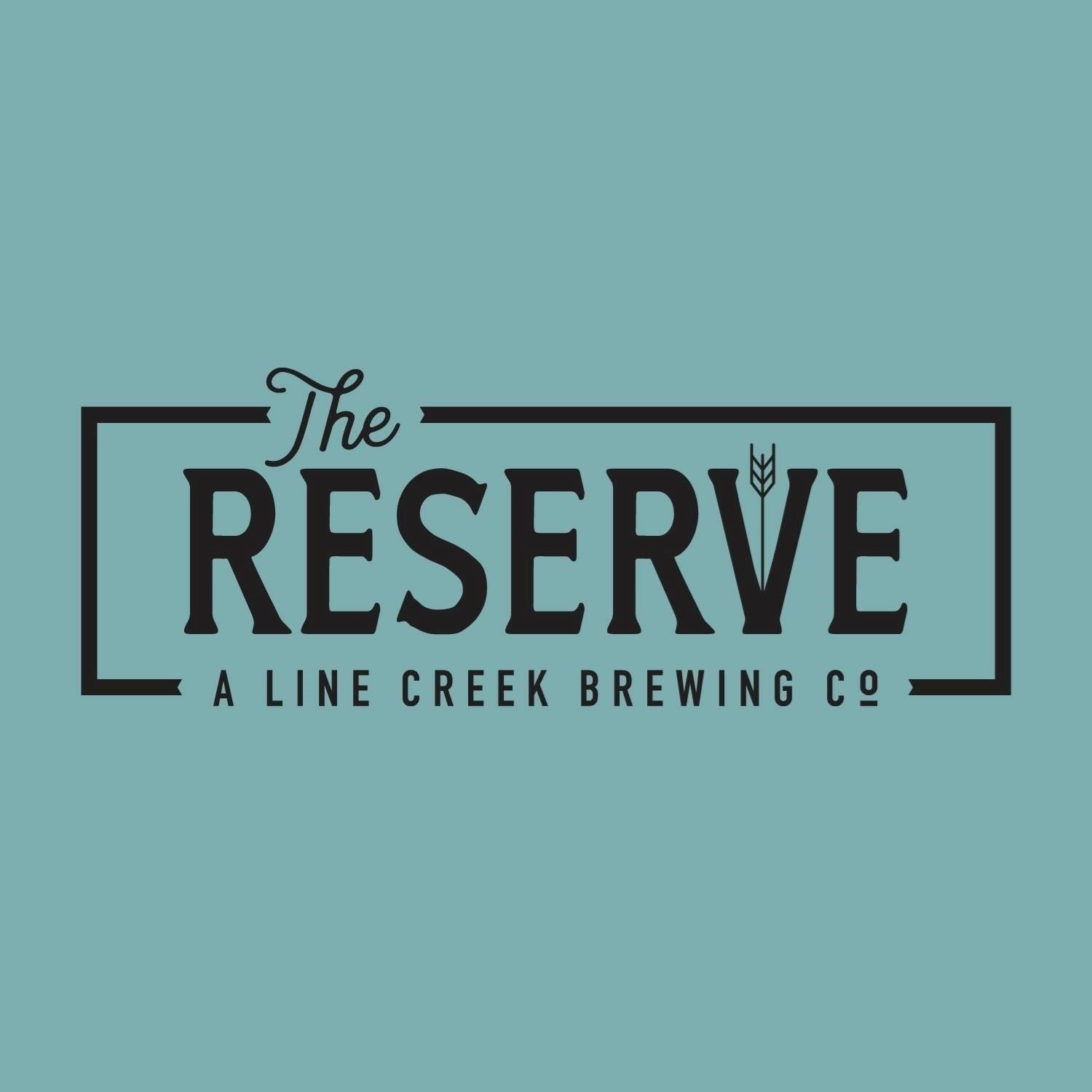 Line Creek Brewing: The Reserve