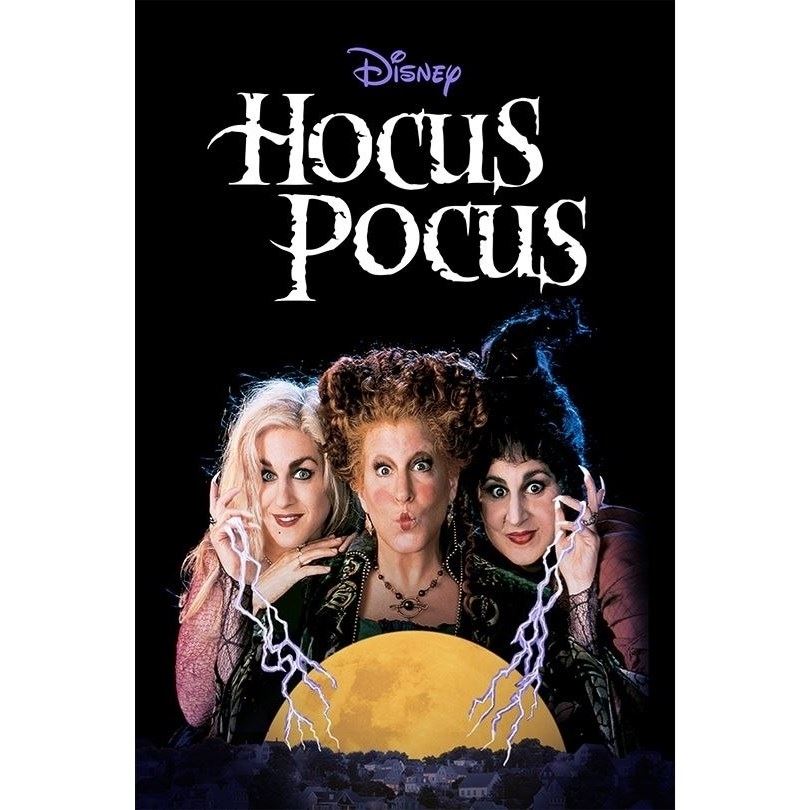 Movie in the Park: Hocus Pocus