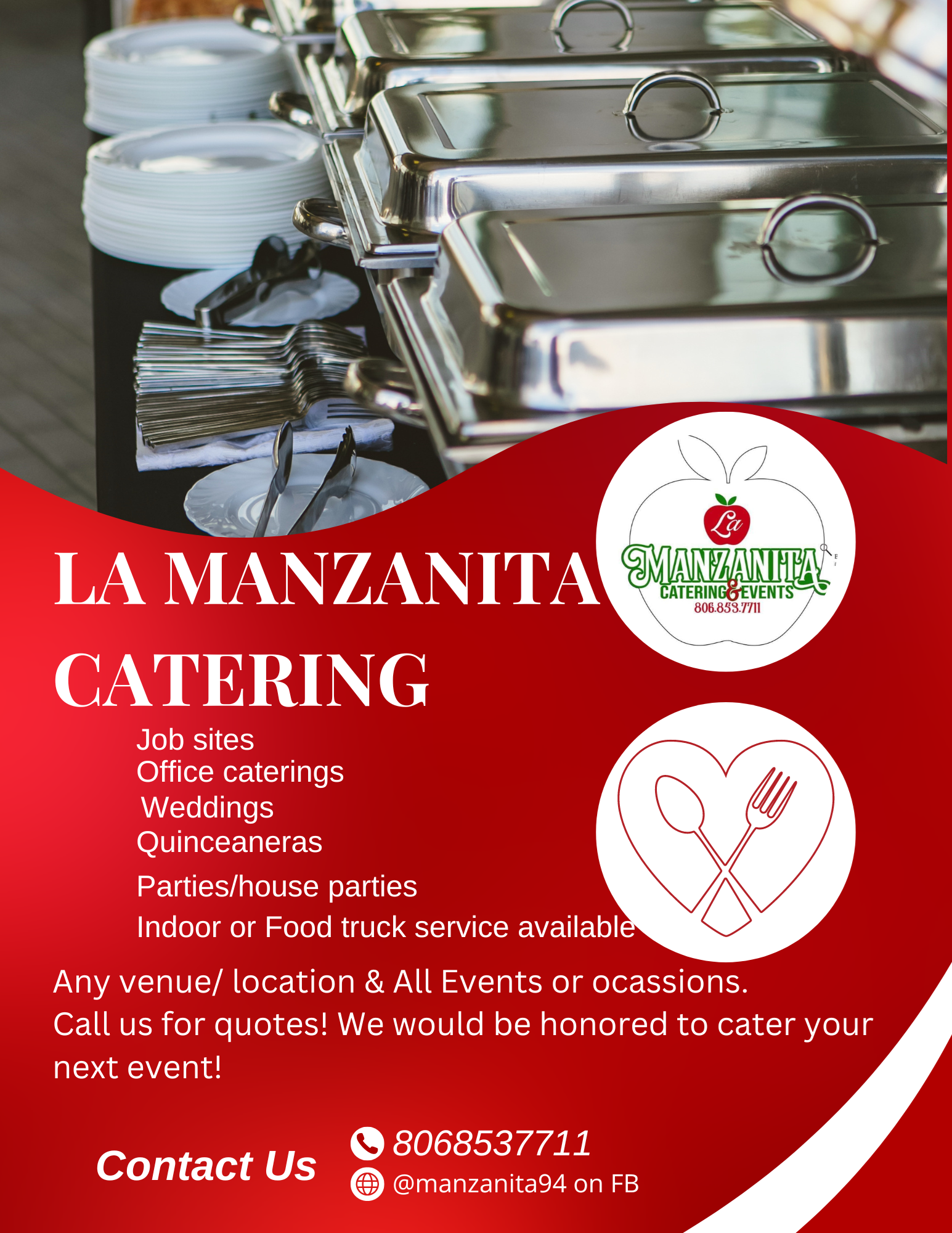 preferred caterers — Images High Quality Grahic Preferred Vendors