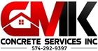 CMK Concrete Services Inc