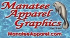 Manatee Apparel Graphics