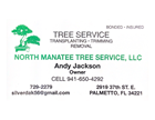 North Manatee Tree Service, LLC
