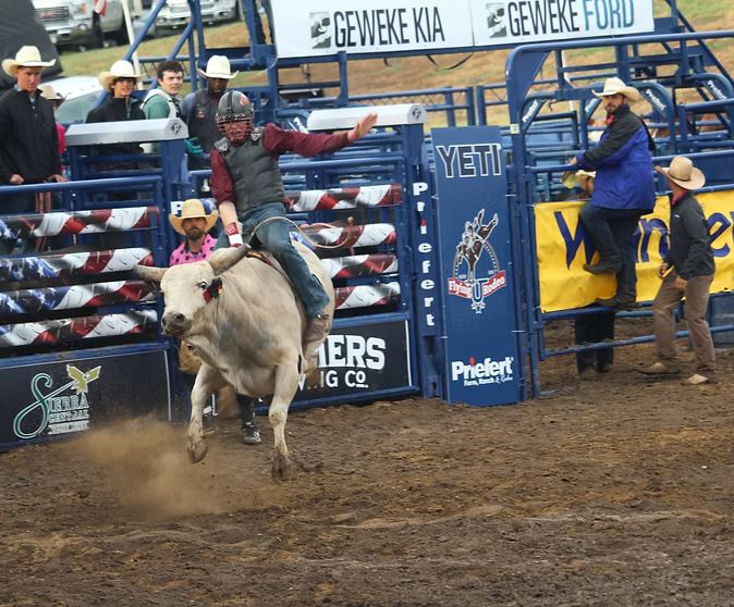 Surry Rodeo Rides Rodeo Events