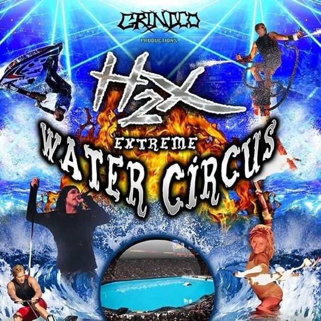H2X Extreme Water Circus