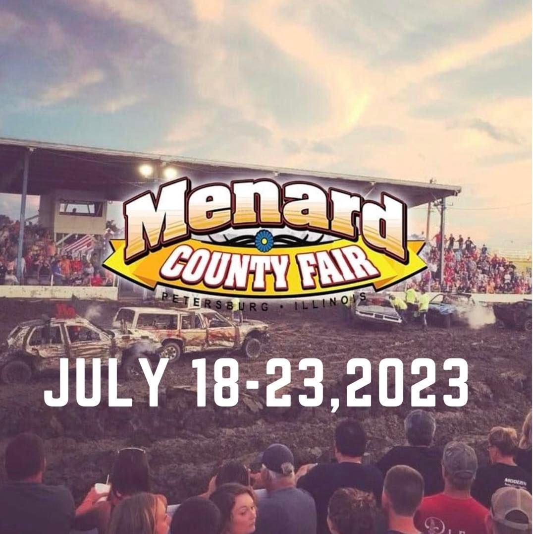 2023 Menard County Fair