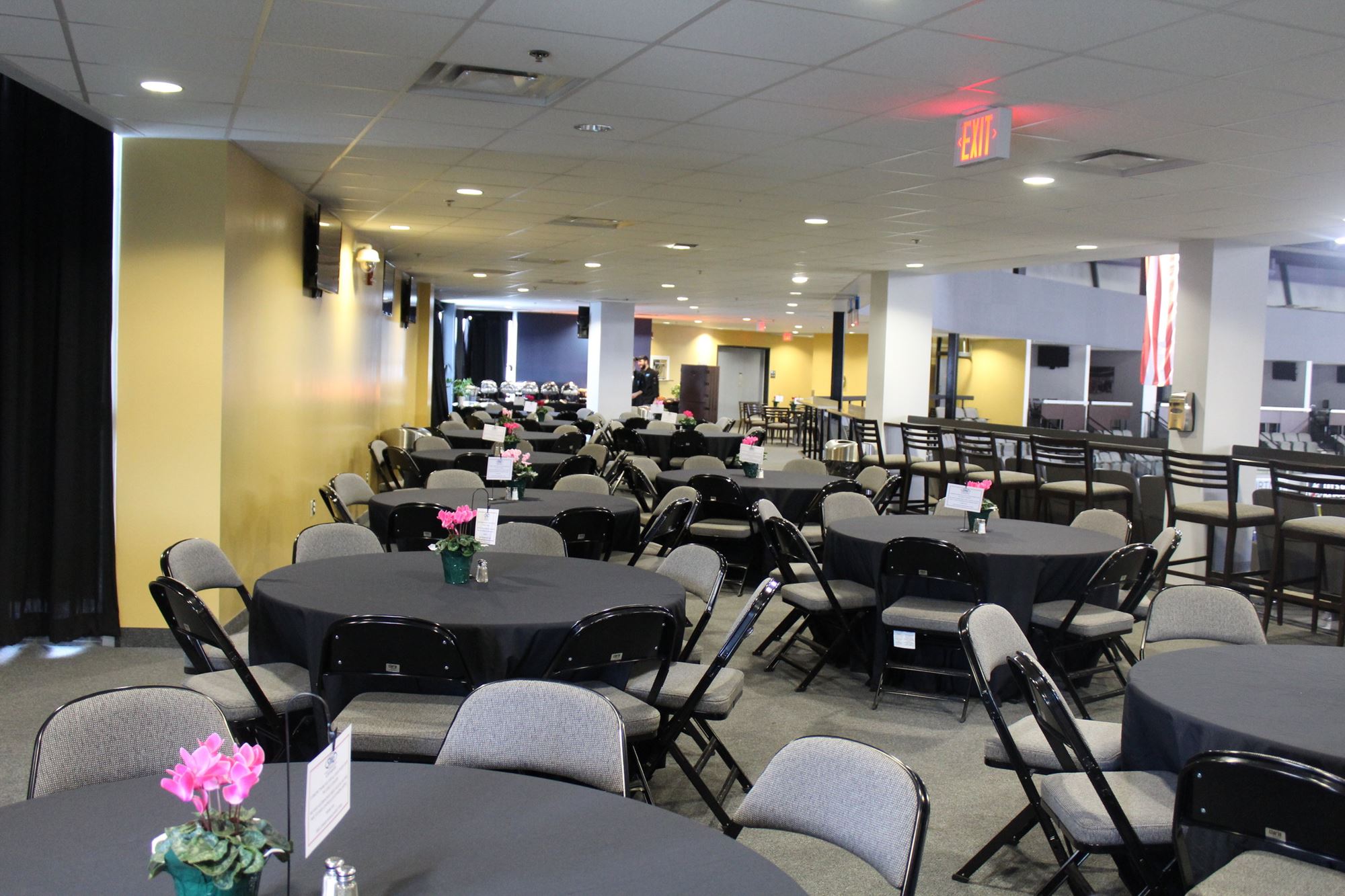 Meridium Event Class Rentals
