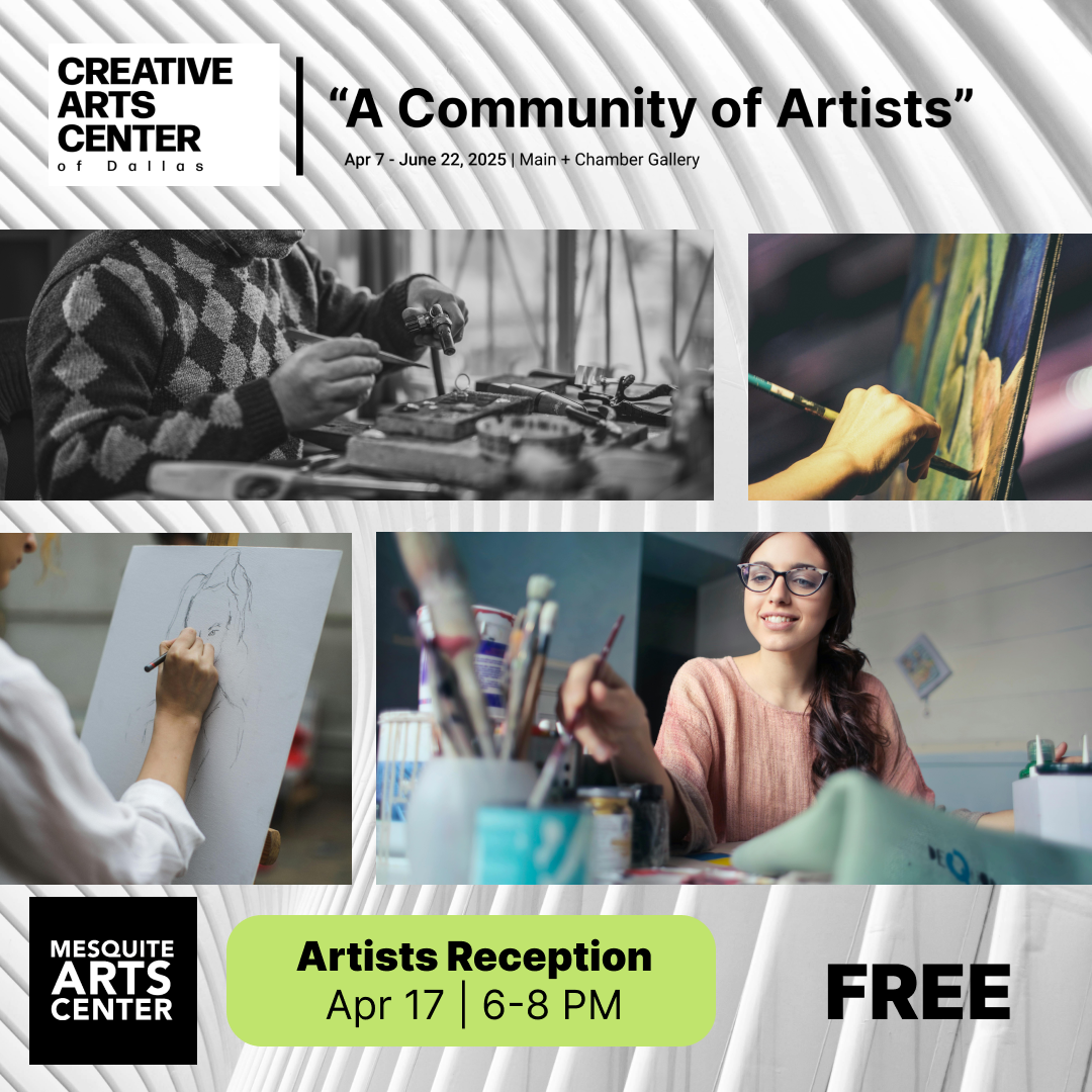 Creative Arts Center (Group Show)