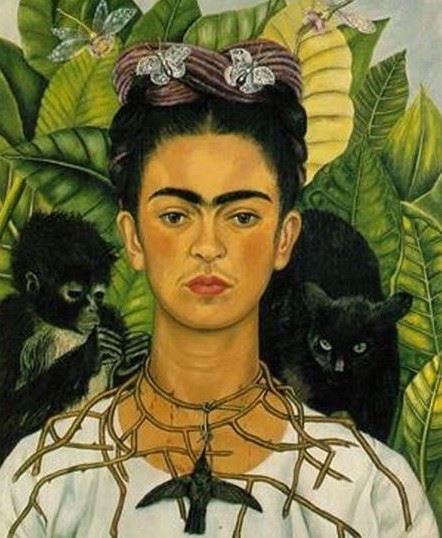 Who is Frida Kahlo?