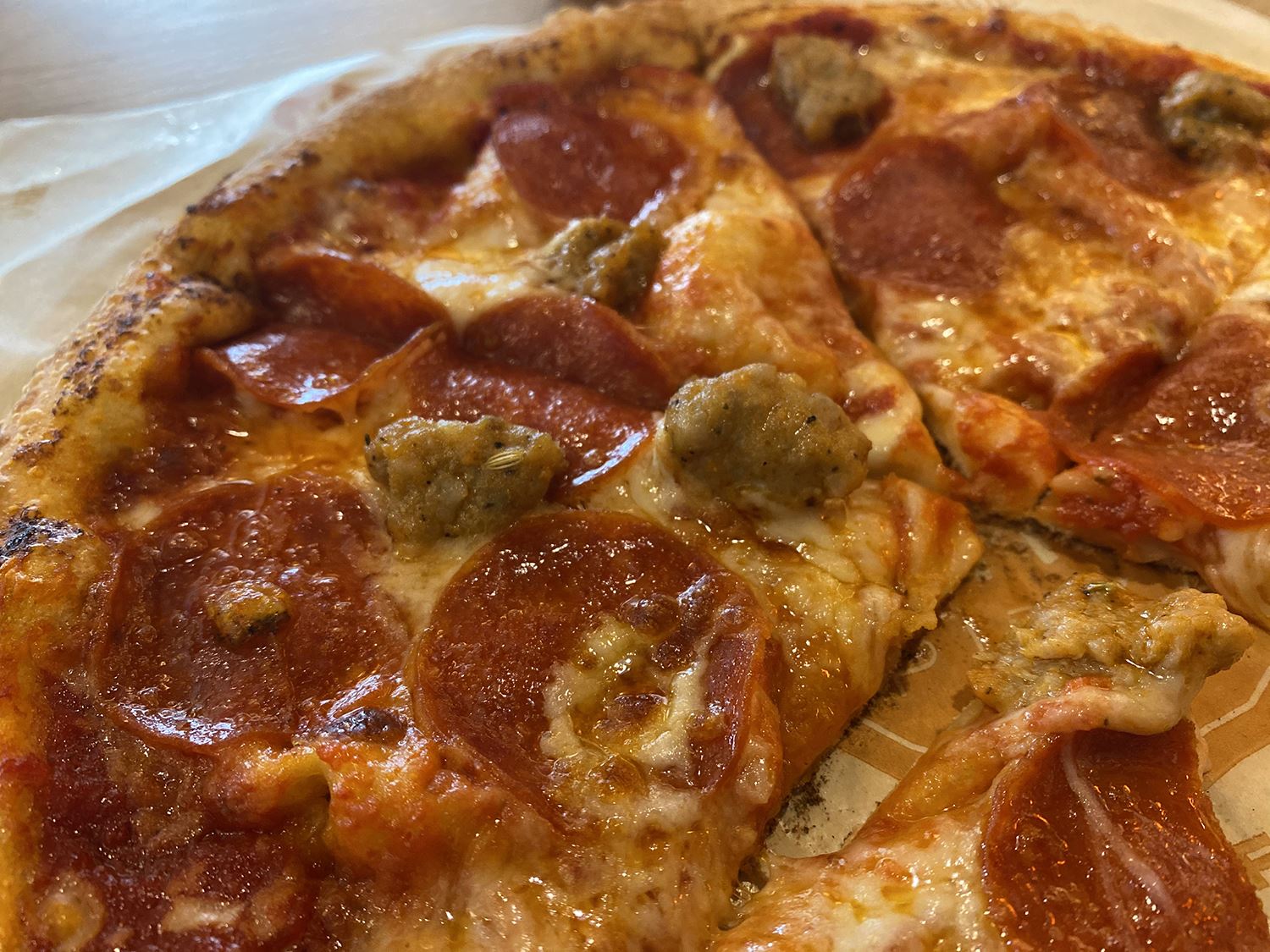 Blaze Pizza