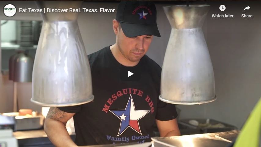 Eat Texas | Discover Real. Texas. Flavor