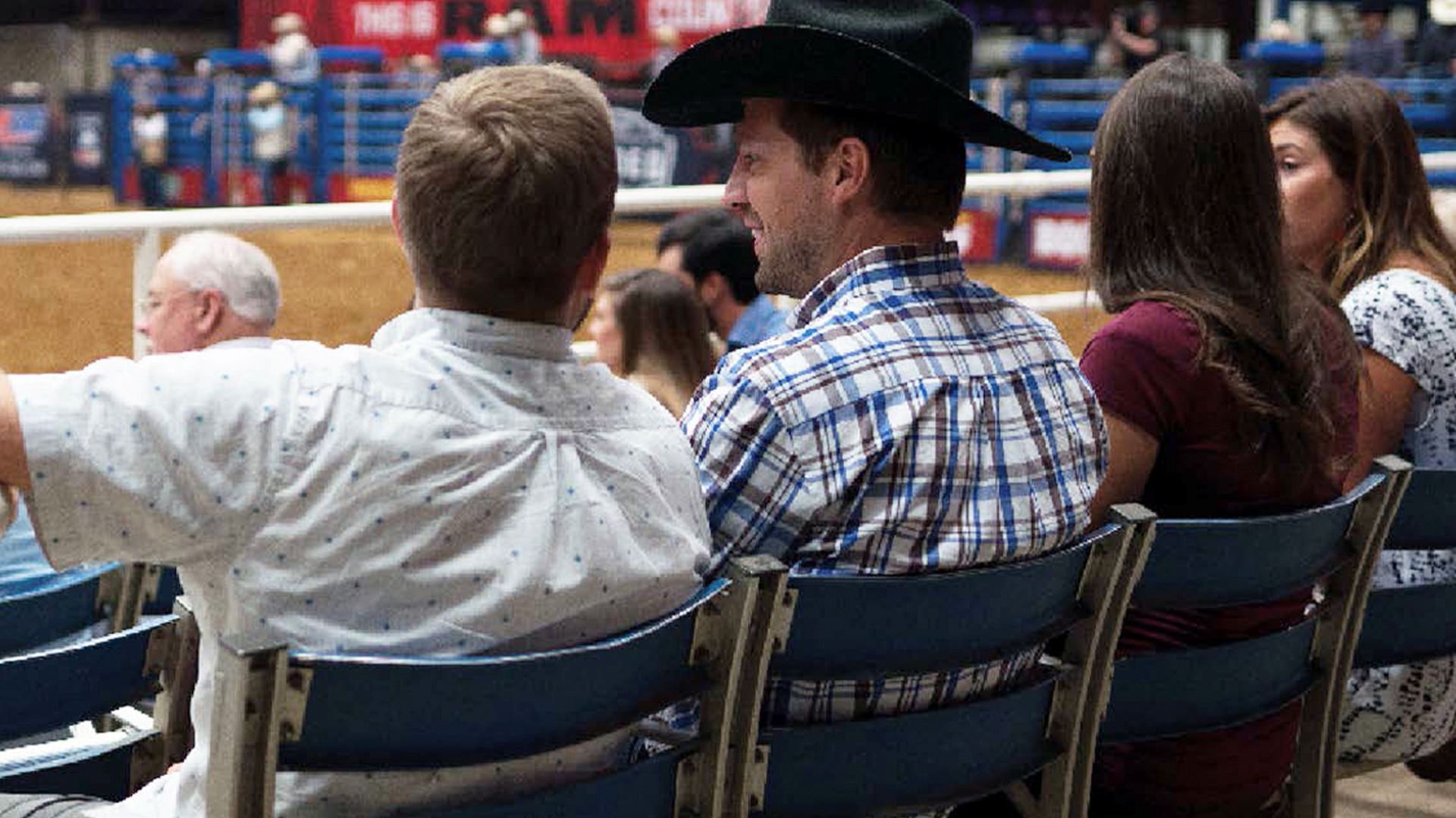 Mosquito Rodeo VIP Rodeo Seating & VIP+ Access | Mesquite Championship Rodeo