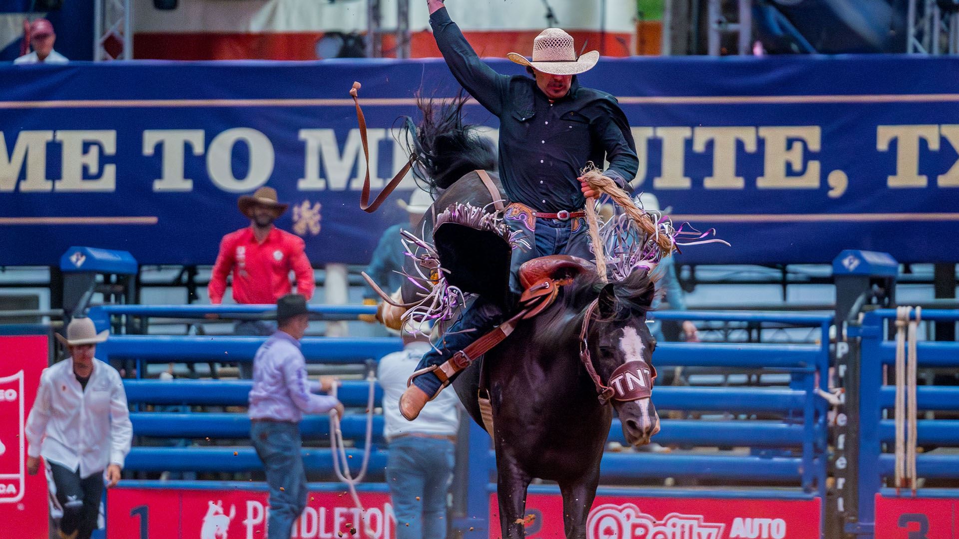 Mosquito Rodeo Tickets | Mesquite Rodeo